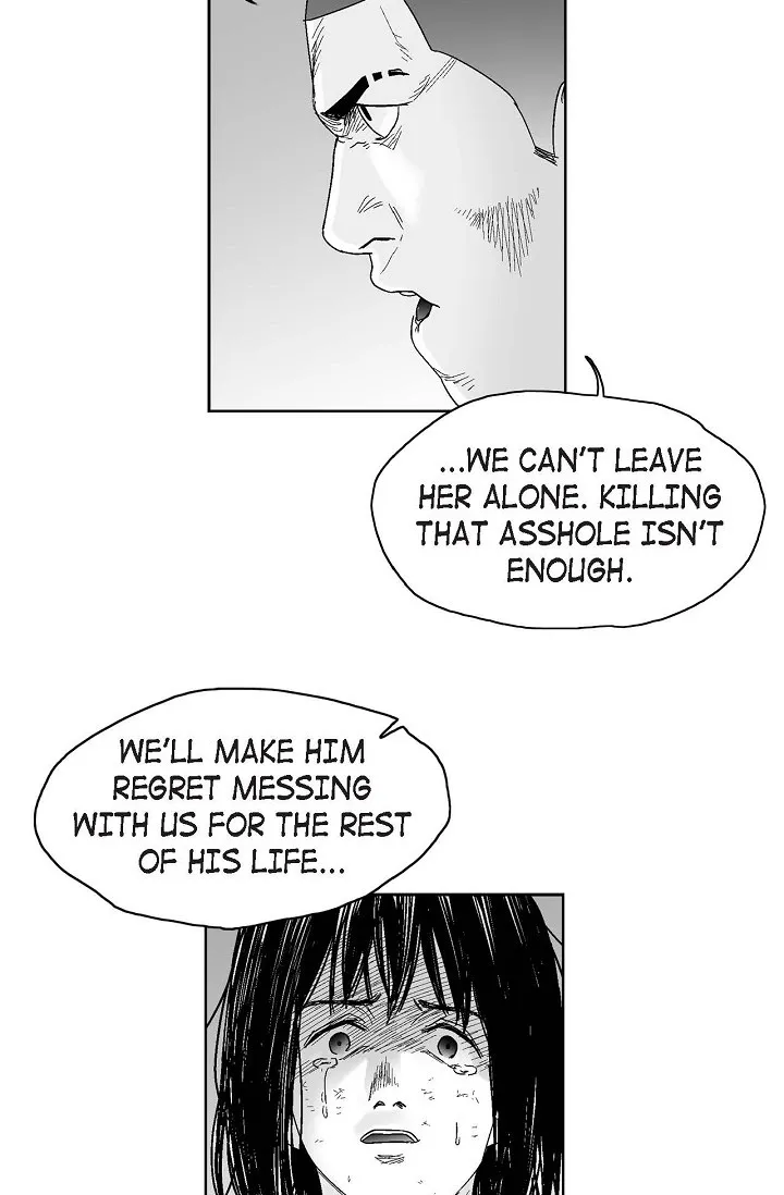 Read An Eye For An Eye chapter 46 image 35 on Lezhin