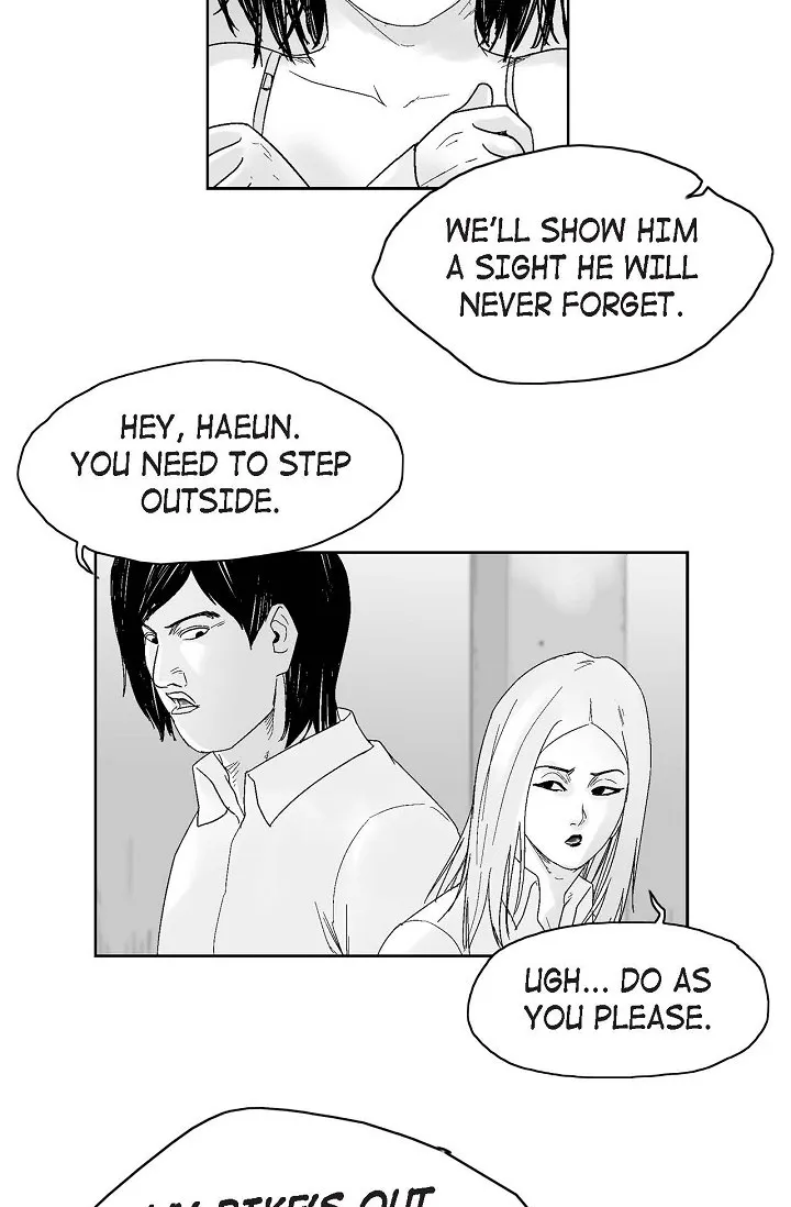 Read An Eye For An Eye chapter 46 image 36 on Lezhin