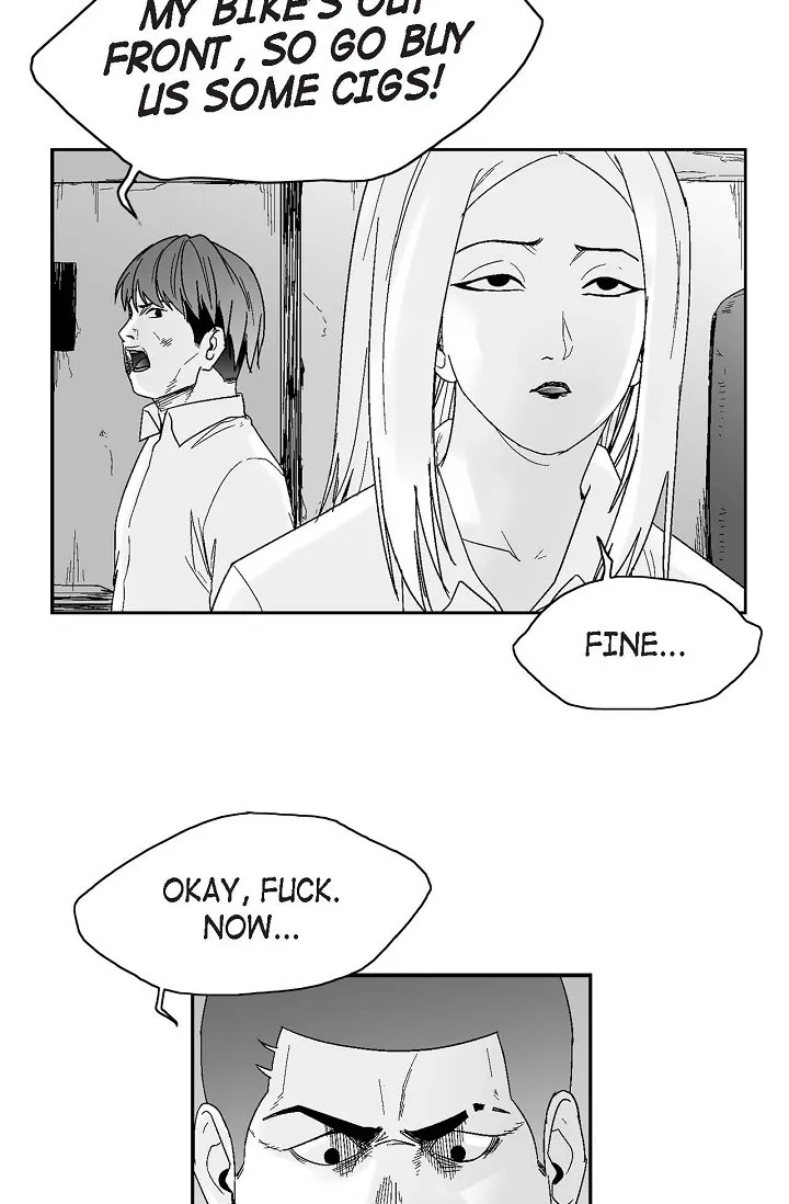 Read An Eye For An Eye chapter 46 image 37 on Lezhin