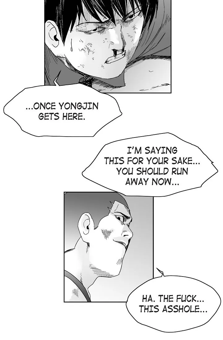 Read An Eye For An Eye chapter 46 image 40 on Lezhin