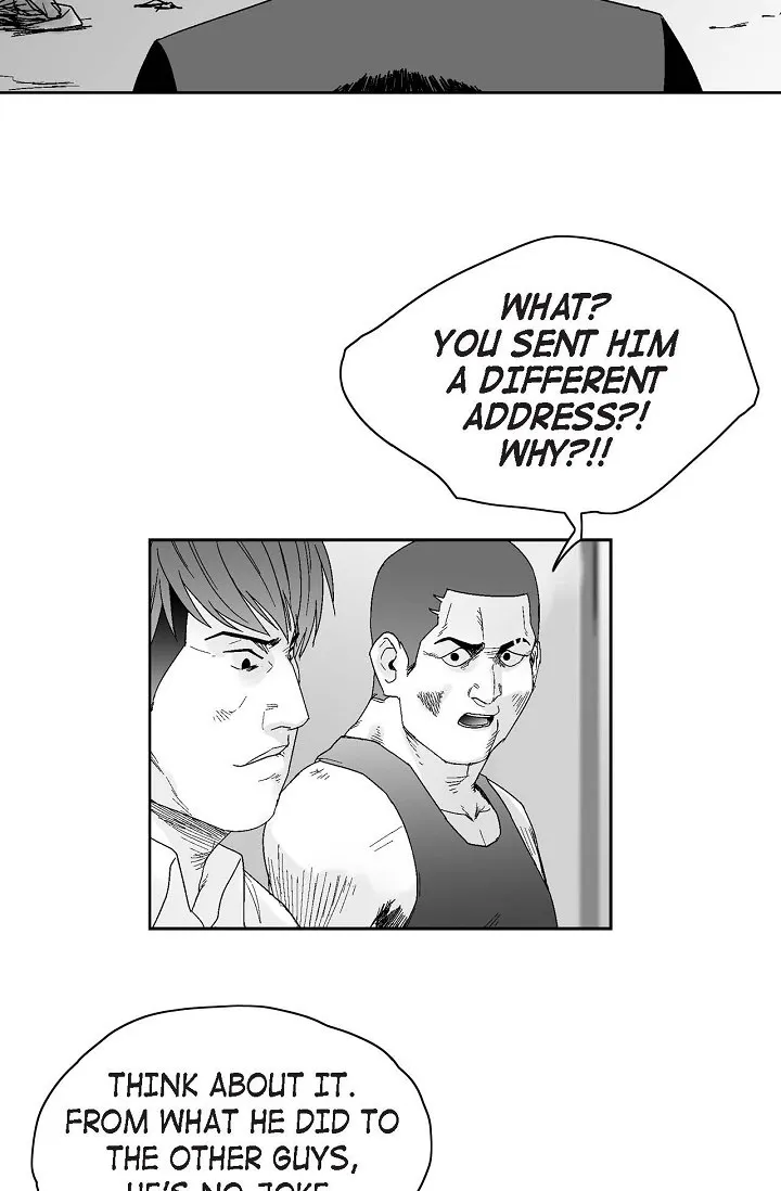 Read An Eye For An Eye chapter 46 image 46 on Lezhin