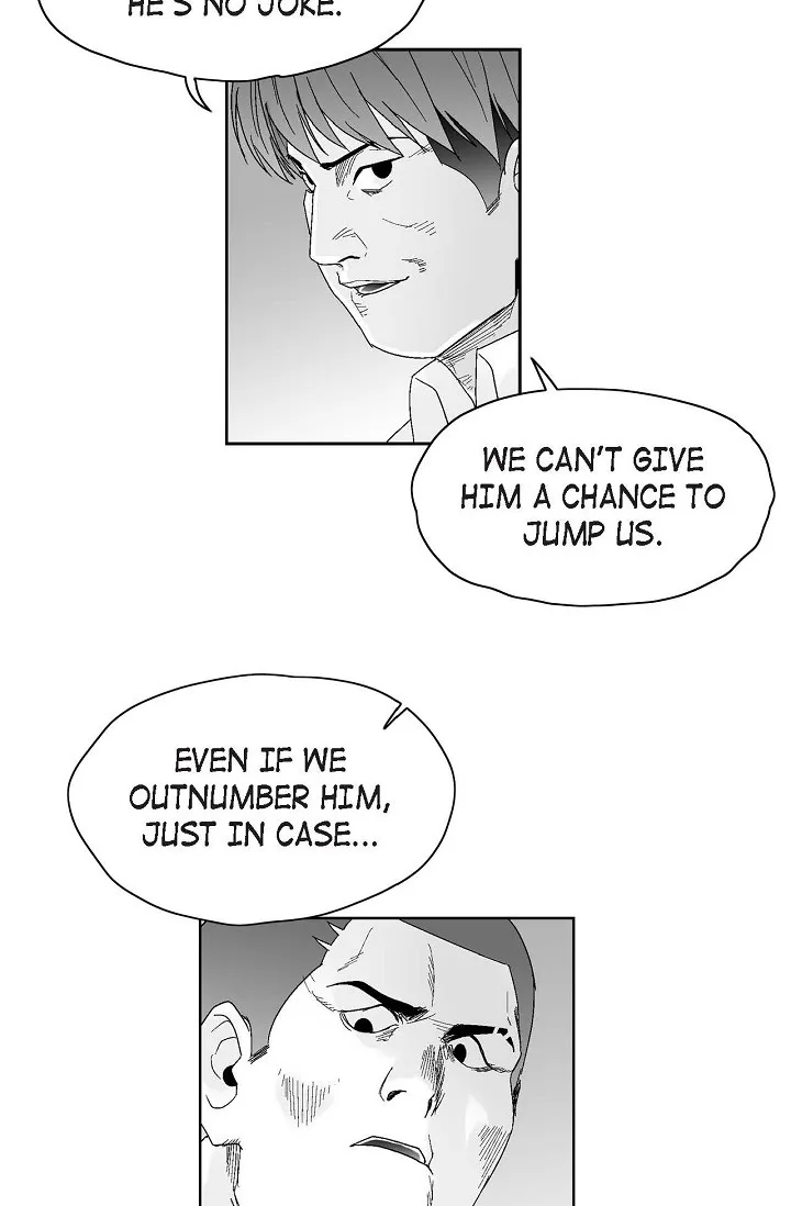 Read An Eye For An Eye chapter 46 image 47 on Lezhin