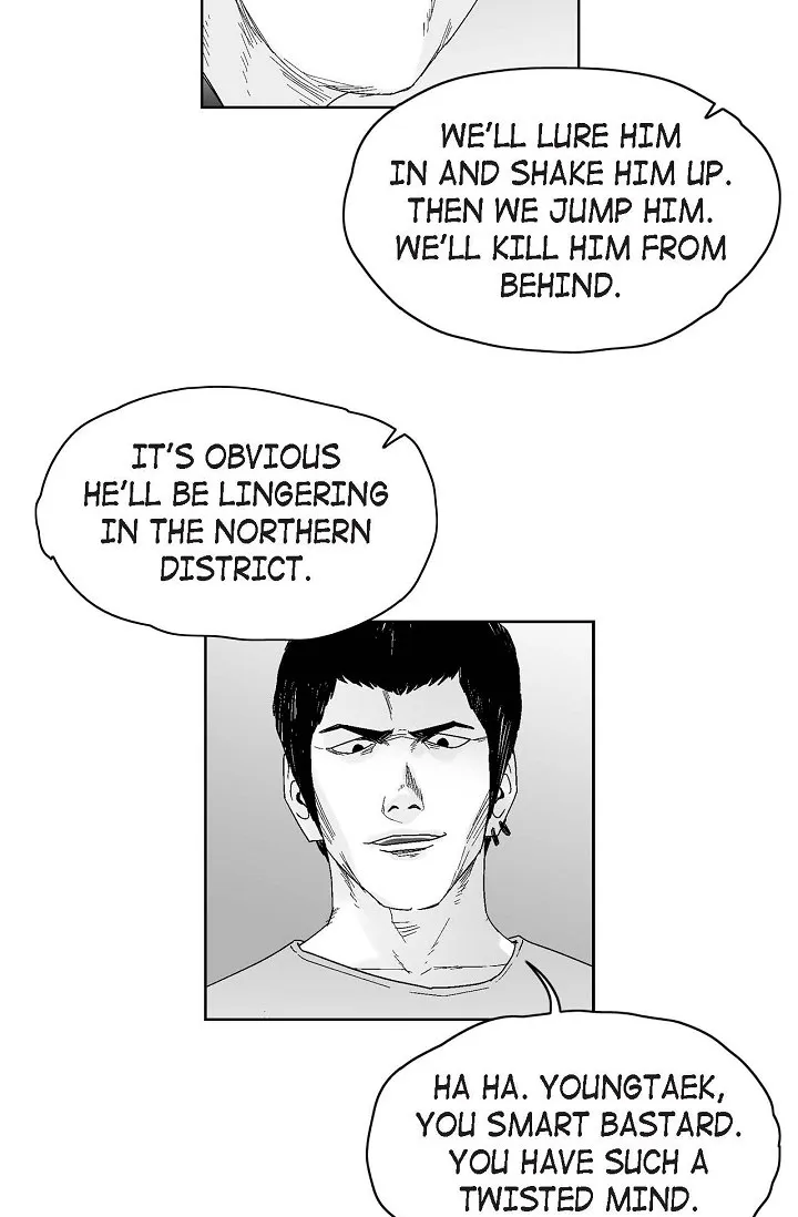 Read An Eye For An Eye chapter 46 image 48 on Lezhin