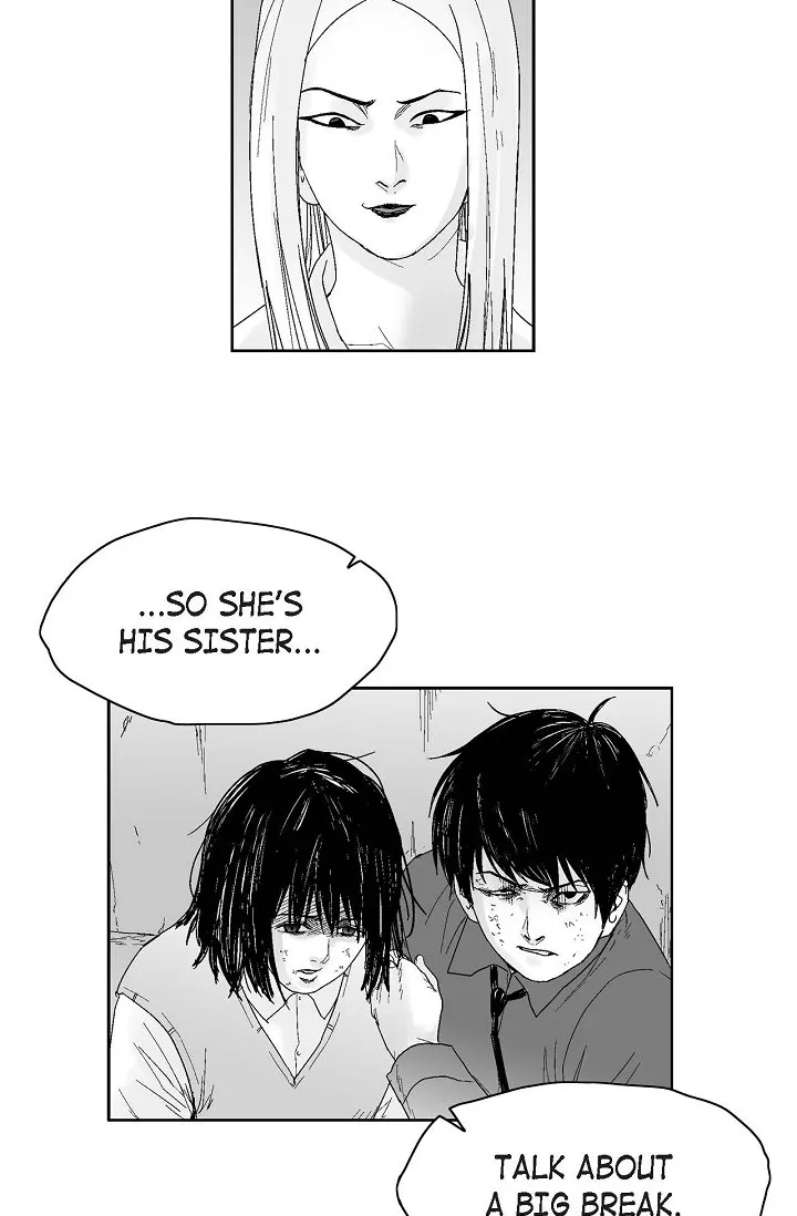 Read An Eye For An Eye chapter 46 image 9 on Lezhin