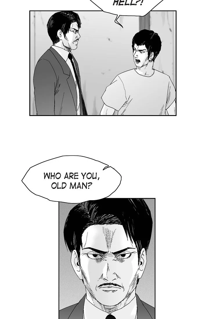 Read An Eye For An Eye chapter 47 image 1 on Lezhin