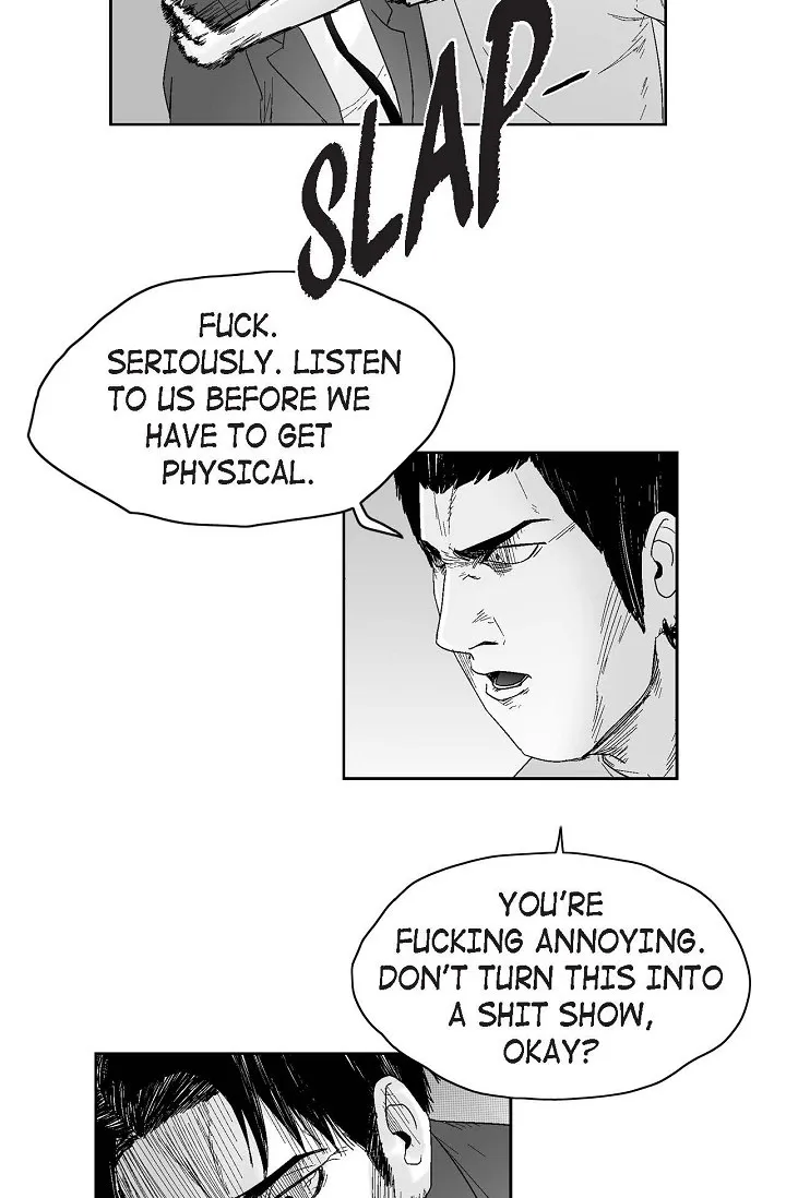 Read An Eye For An Eye chapter 47 image 11 on Lezhin
