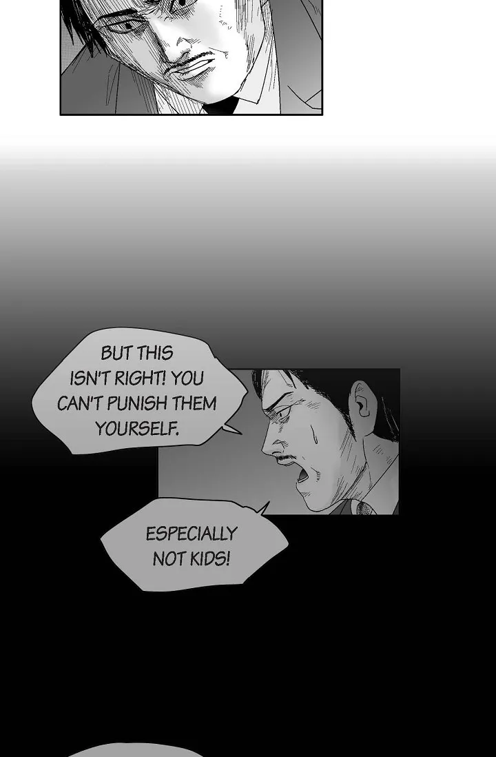 Read An Eye For An Eye chapter 47 image 12 on Lezhin