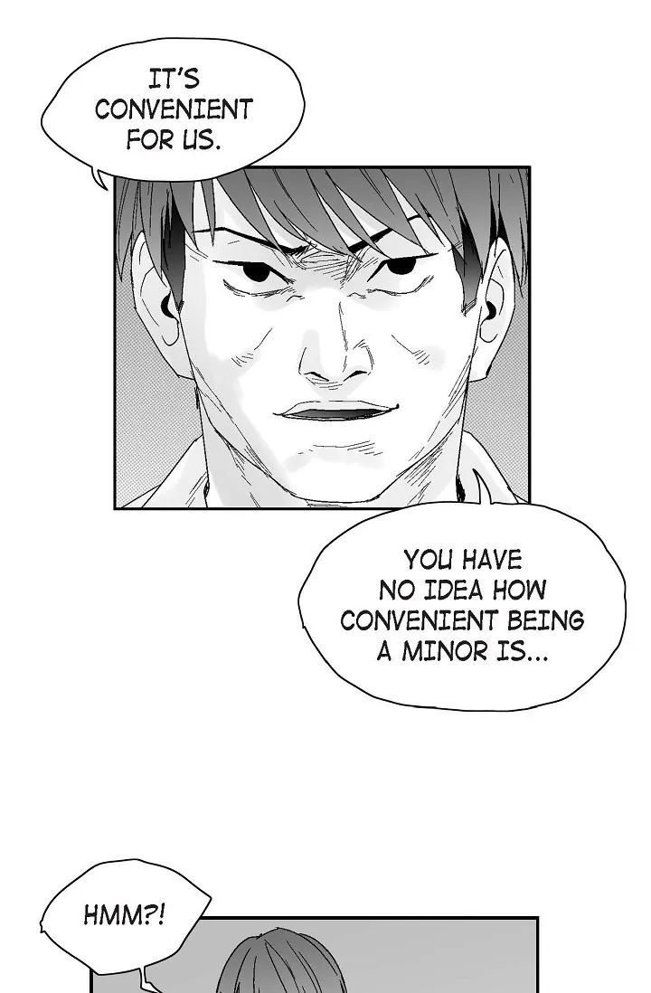 Read An Eye For An Eye chapter 47 image 18 on Lezhin