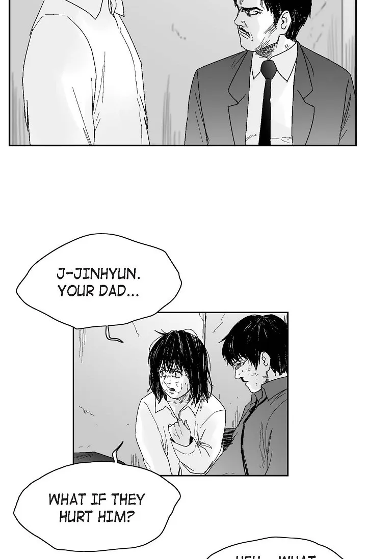 Read An Eye For An Eye chapter 47 image 26 on Lezhin