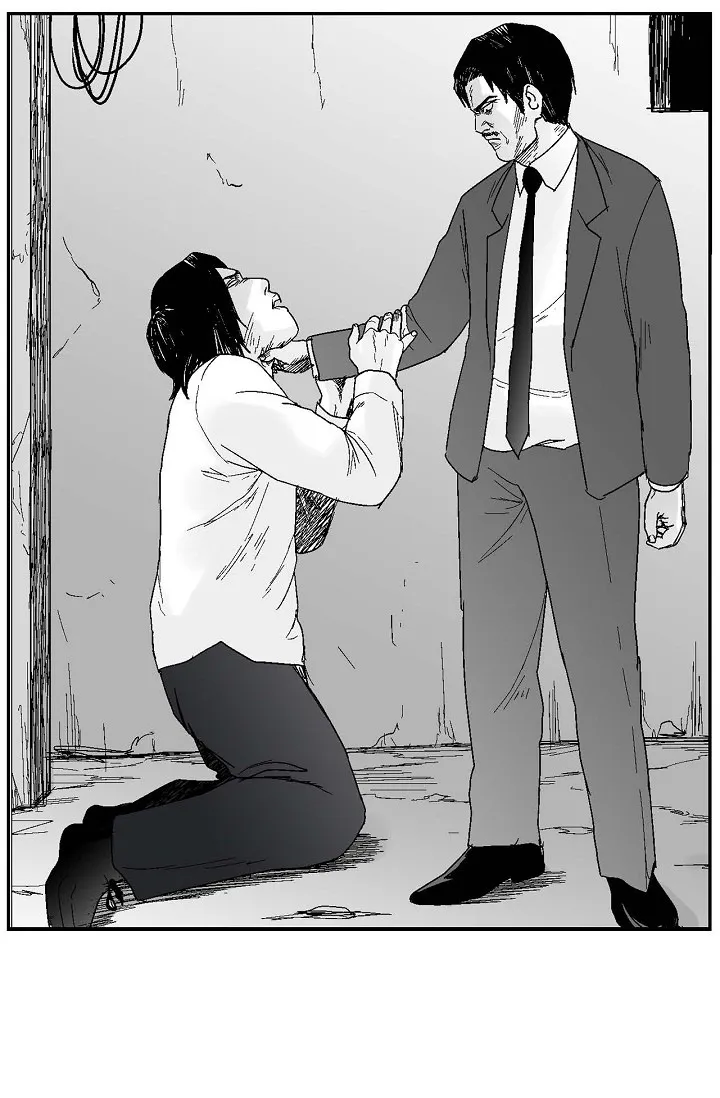 Read An Eye For An Eye chapter 47 image 32 on Lezhin