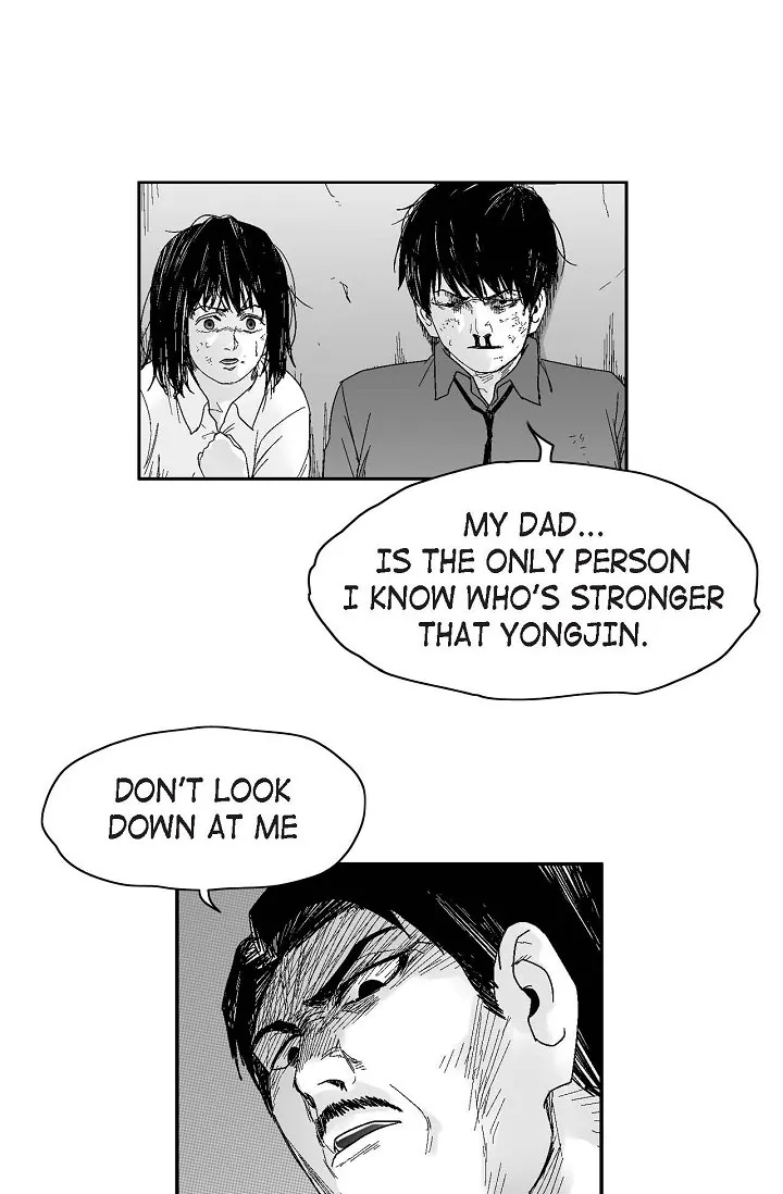 Read An Eye For An Eye chapter 47 image 33 on Lezhin