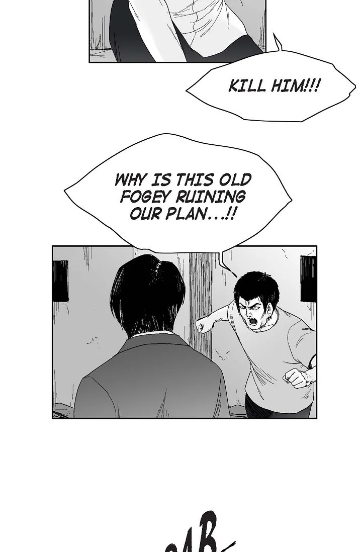 Read An Eye For An Eye chapter 47 image 35 on Lezhin
