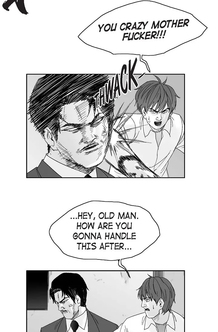 Read An Eye For An Eye chapter 47 image 50 on Lezhin