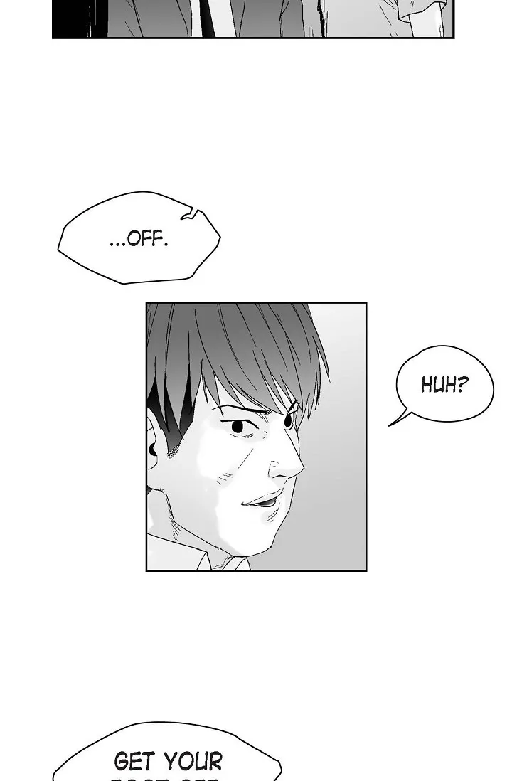 Read An Eye For An Eye chapter 47 image 6 on Lezhin