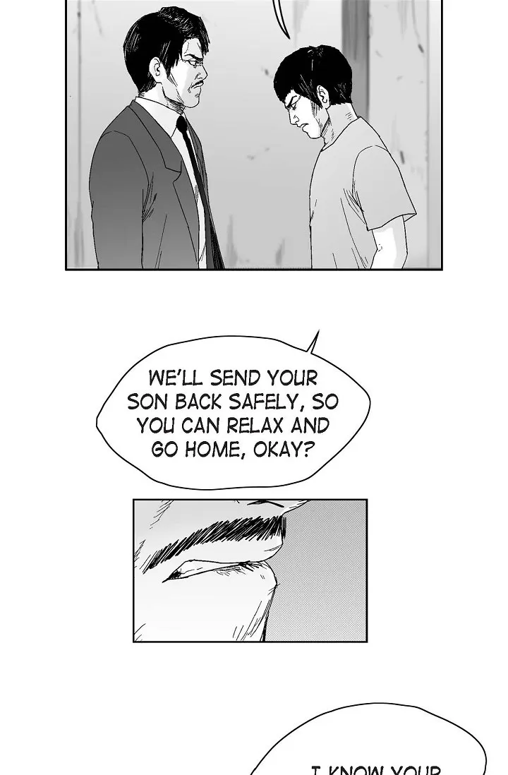 Read An Eye For An Eye chapter 47 image 9 on Lezhin