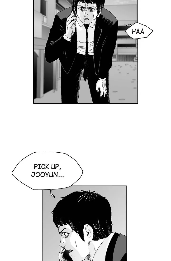 Read An Eye For An Eye chapter 48 image 1 on Lezhin