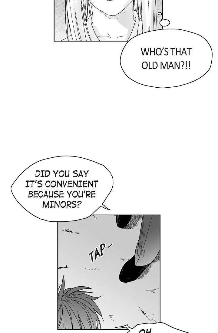Read An Eye For An Eye chapter 48 image 14 on Lezhin