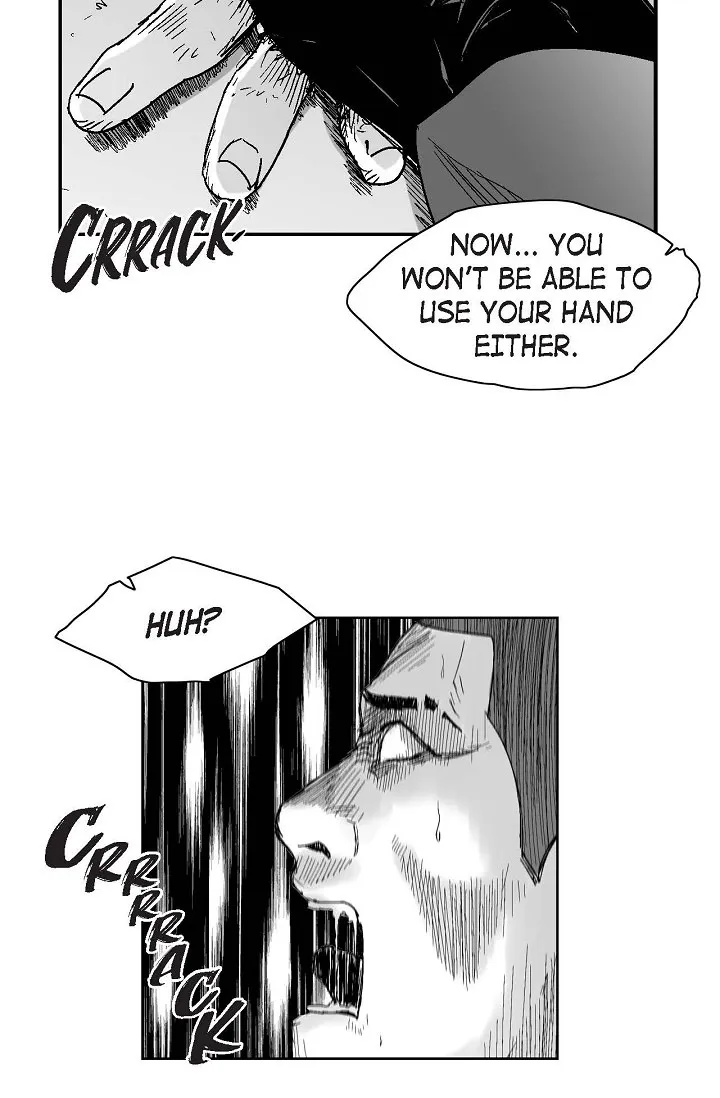 Read An Eye For An Eye chapter 48 image 32 on Lezhin