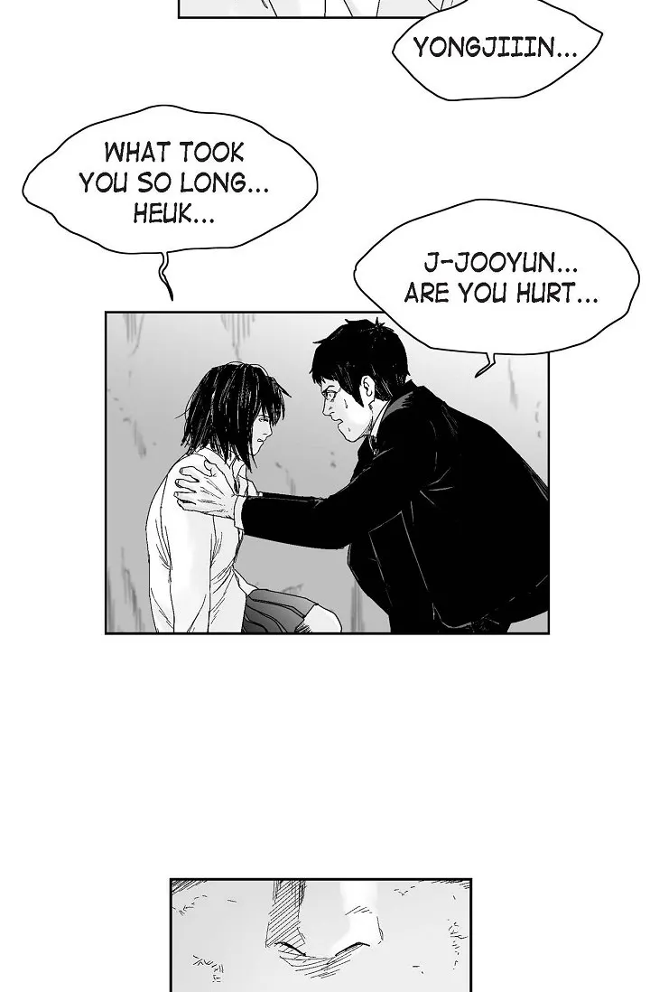 Read An Eye For An Eye chapter 49 image 16 on Lezhin