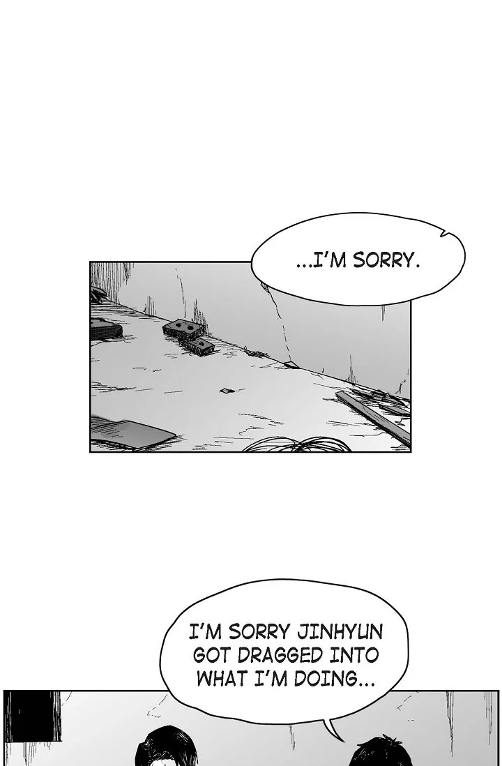 Read An Eye For An Eye chapter 49 image 27 on Lezhin