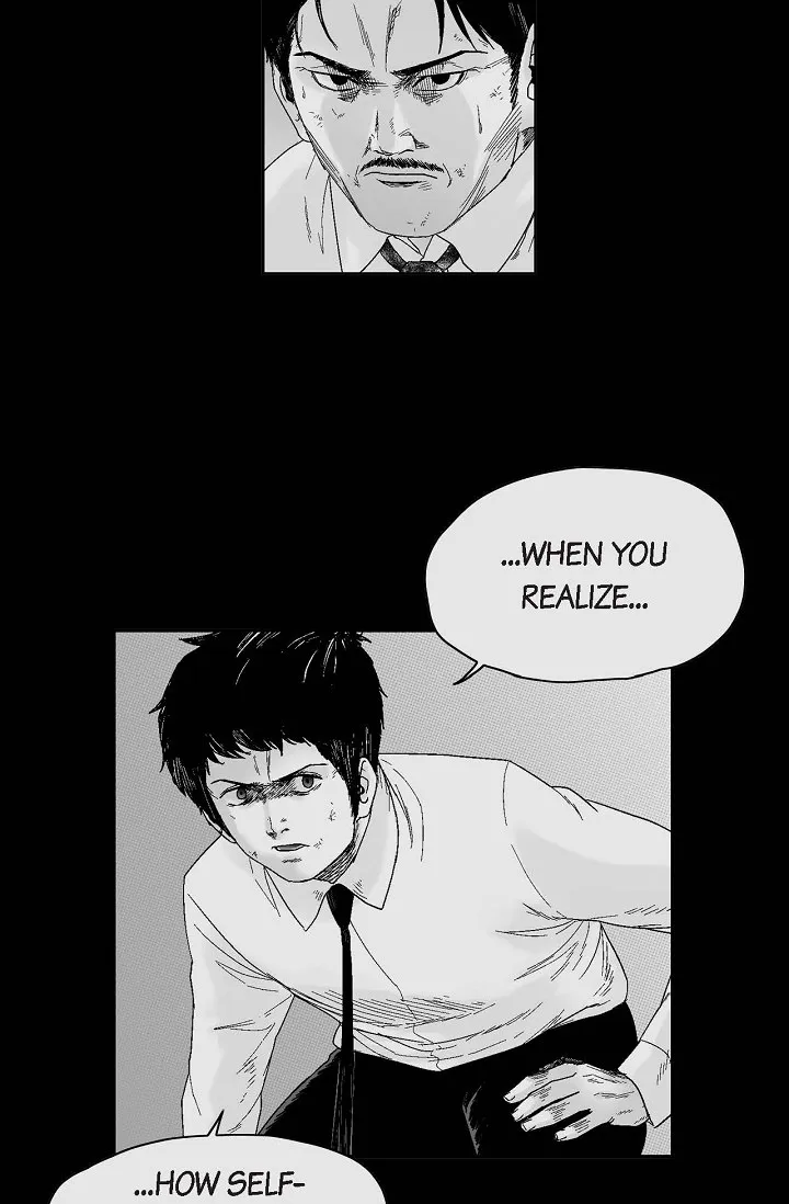 Read An Eye For An Eye chapter 49 image 33 on Lezhin