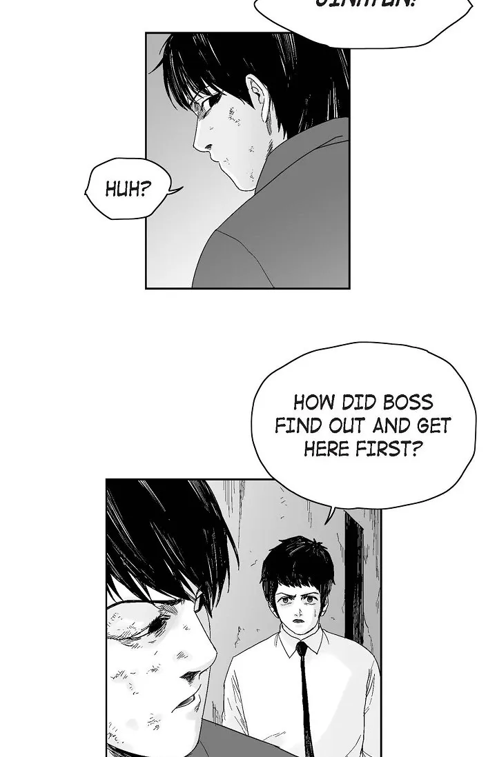 Read An Eye For An Eye chapter 49 image 42 on Lezhin