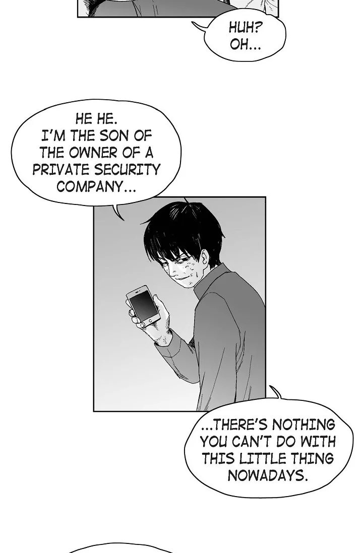 Read An Eye For An Eye chapter 49 image 43 on Lezhin