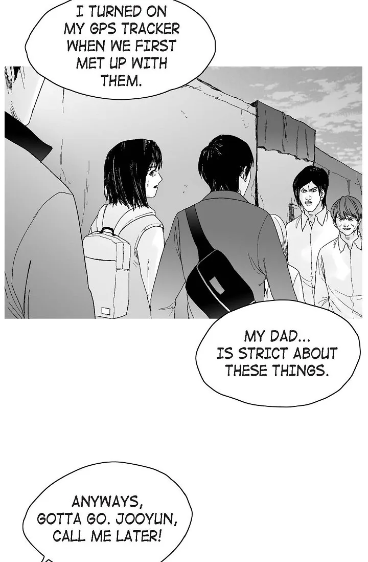 Read An Eye For An Eye chapter 49 image 44 on Lezhin