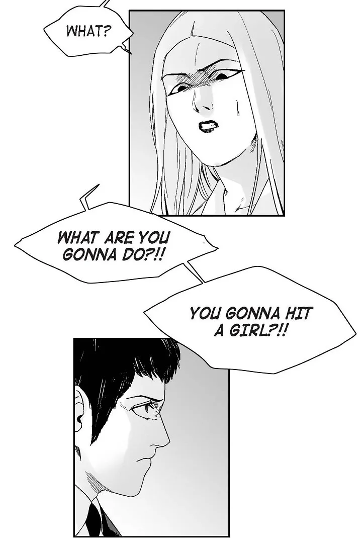 Read An Eye For An Eye chapter 49 image 6 on Lezhin