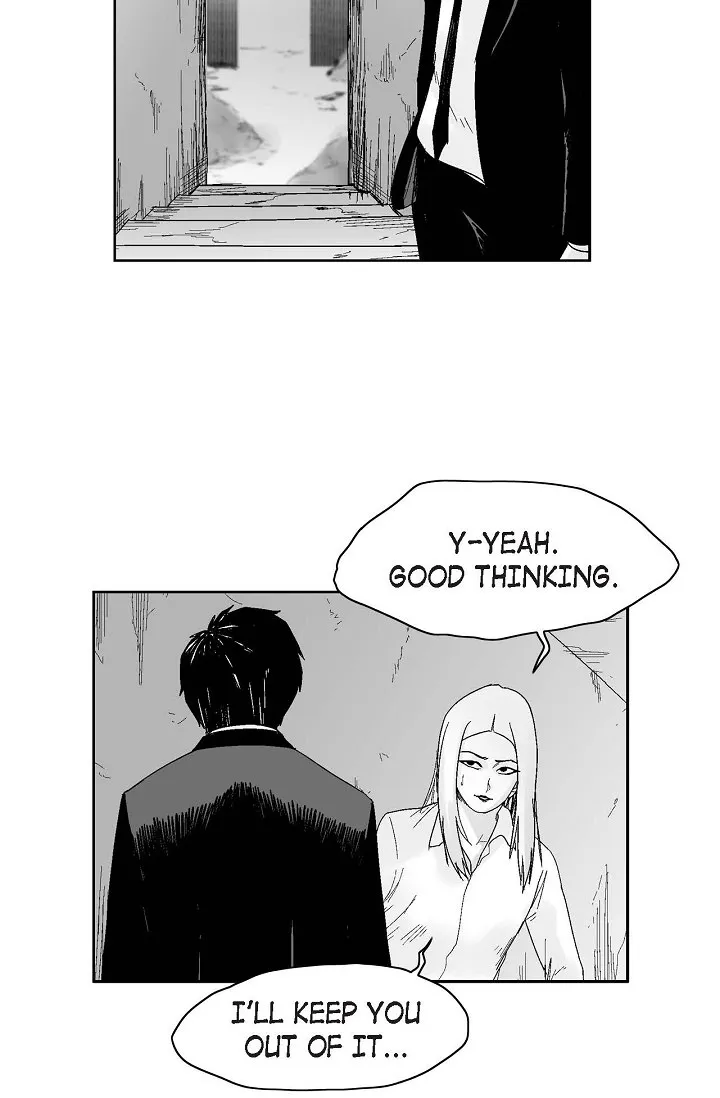 Read An Eye For An Eye chapter 49 image 8 on Lezhin