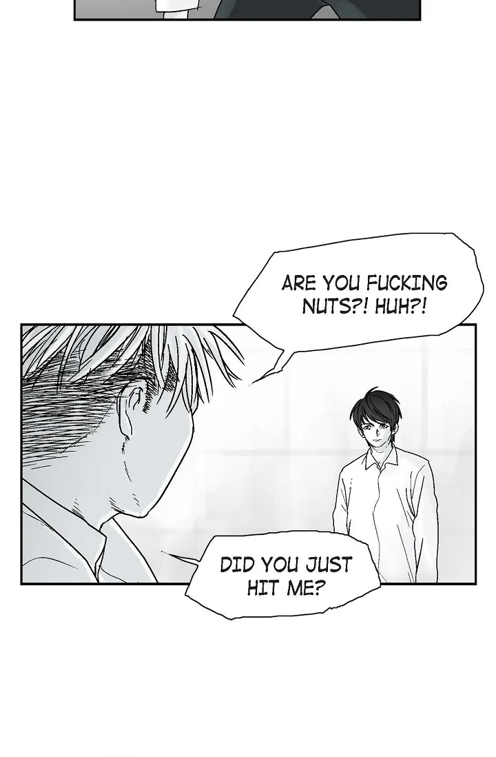 Read An Eye For An Eye chapter 5 image 1 on Lezhin