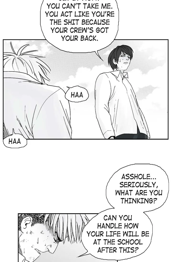 Read An Eye For An Eye chapter 5 image 19 on Lezhin