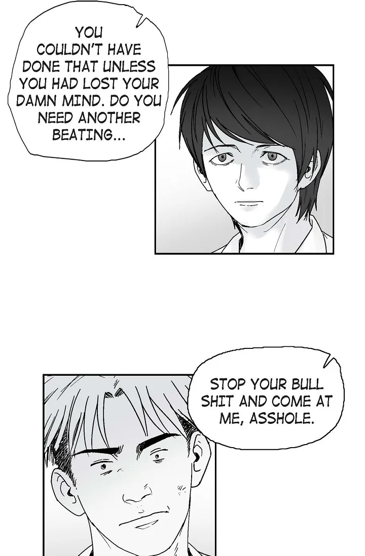 Read An Eye For An Eye chapter 5 image 2 on Lezhin