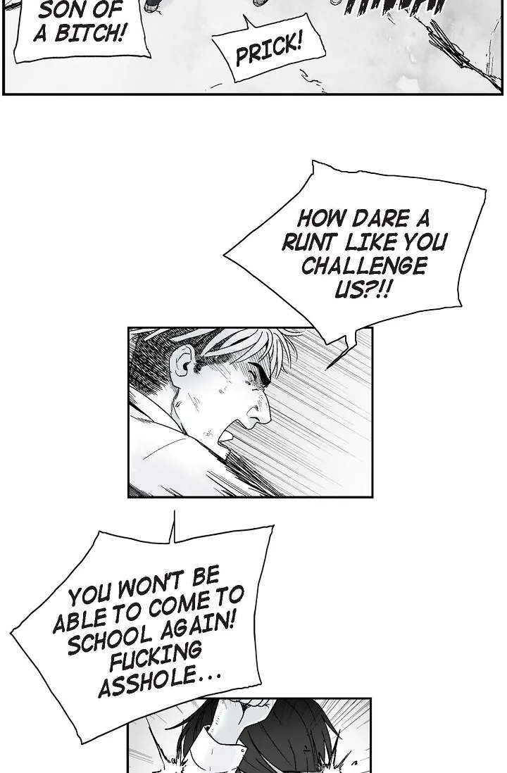 Read An Eye For An Eye chapter 5 image 29 on Lezhin