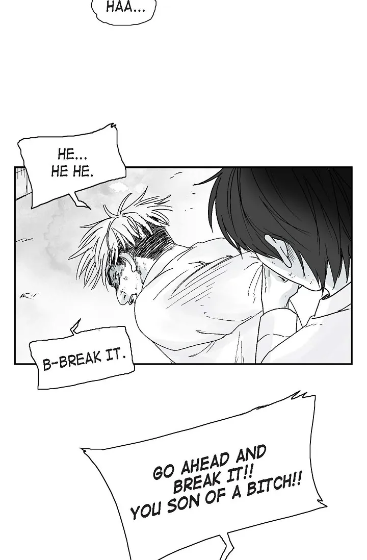 Read An Eye For An Eye chapter 5 image 34 on Lezhin
