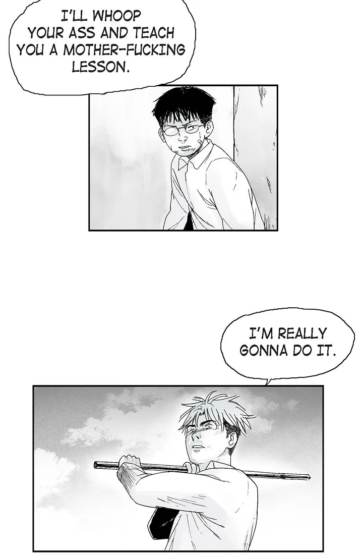 Read An Eye For An Eye chapter 5 image 42 on Lezhin