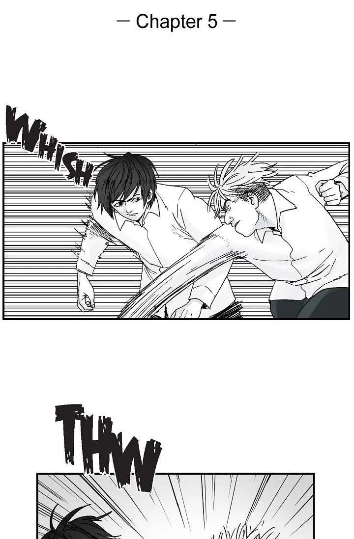 Read An Eye For An Eye chapter 5 image 7 on Lezhin