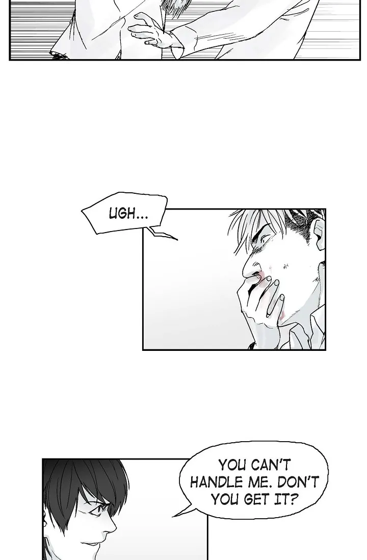 Read An Eye For An Eye chapter 5 image 9 on Lezhin