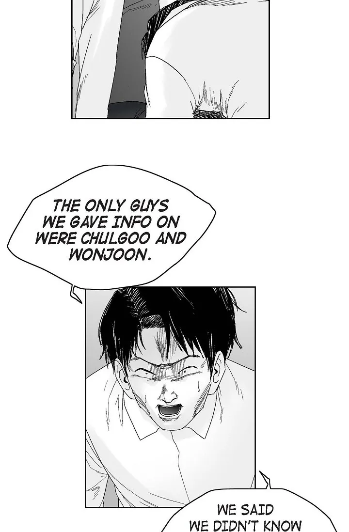 Read An Eye For An Eye chapter 50 image 17 on Lezhin