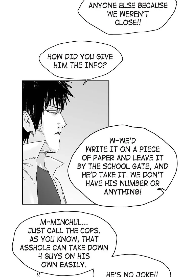 Read An Eye For An Eye chapter 50 image 18 on Lezhin