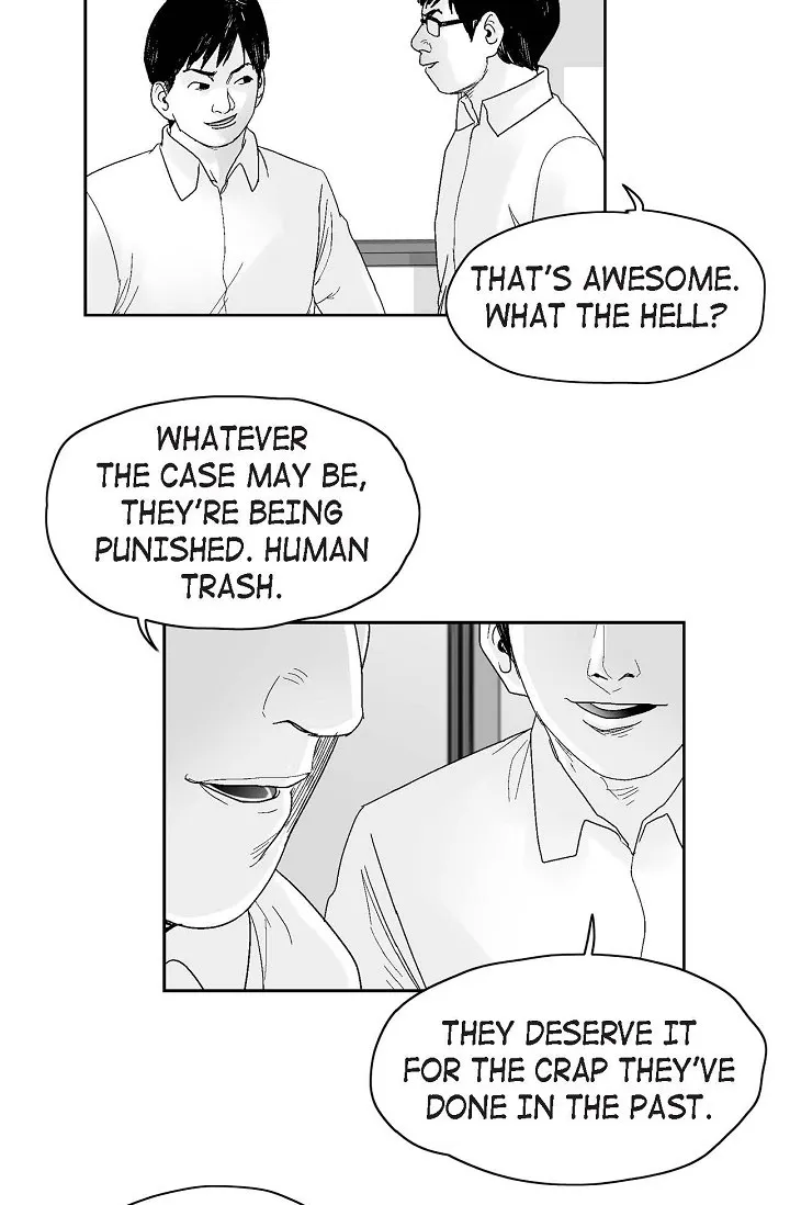 Read An Eye For An Eye chapter 50 image 22 on Lezhin