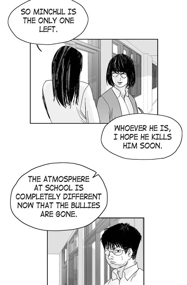 Read An Eye For An Eye chapter 50 image 23 on Lezhin