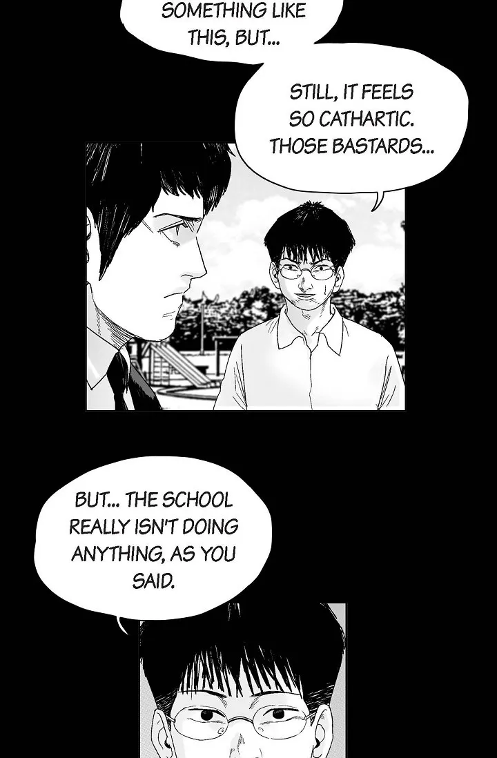 Read An Eye For An Eye chapter 50 image 26 on Lezhin