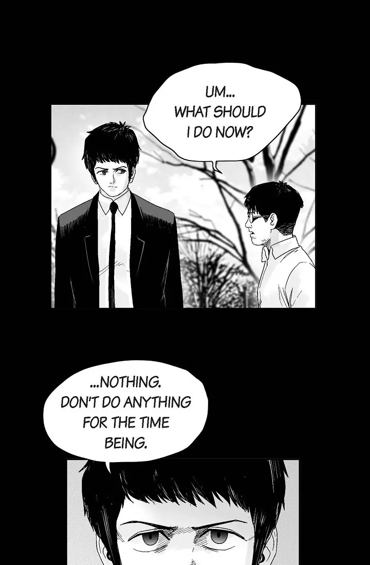Read An Eye For An Eye chapter 50 image 28 on Lezhin