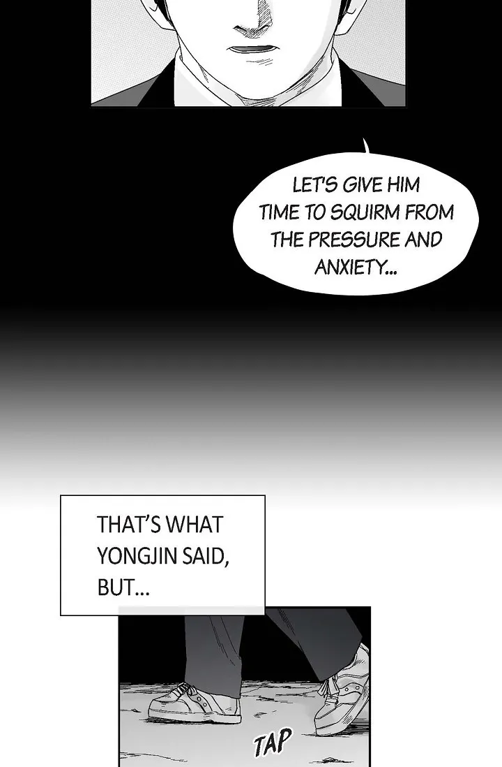 Read An Eye For An Eye chapter 50 image 29 on Lezhin