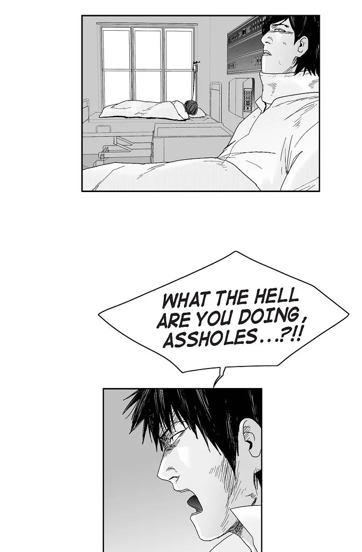 Read An Eye For An Eye chapter 50 image 3 on Lezhin