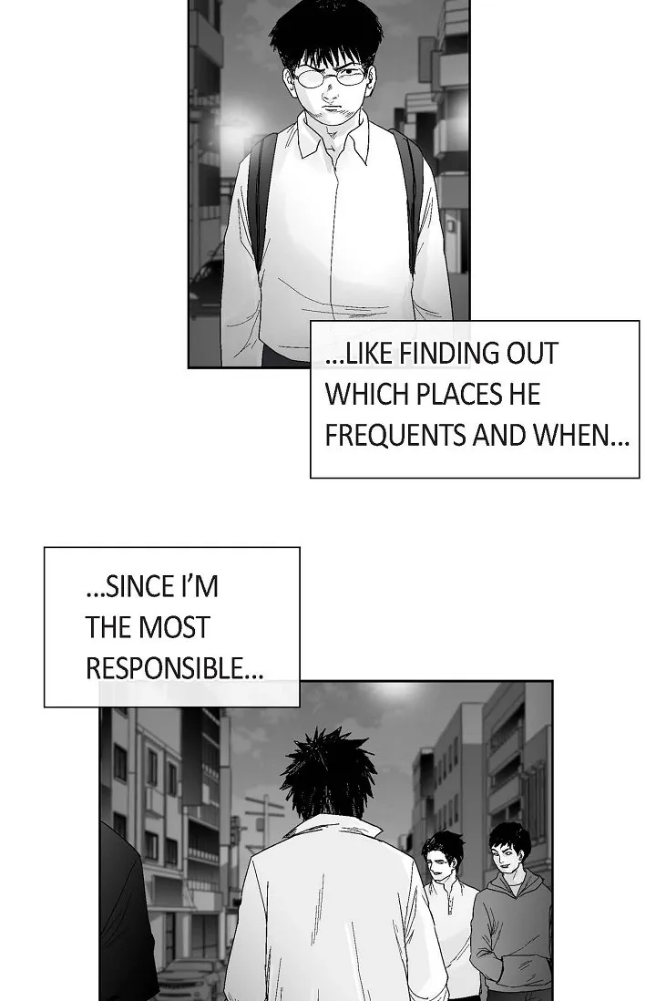 Read An Eye For An Eye chapter 50 image 31 on Lezhin