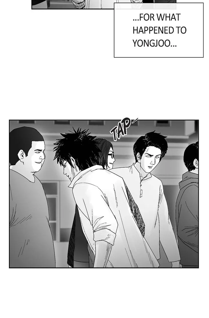 Read An Eye For An Eye chapter 50 image 32 on Lezhin