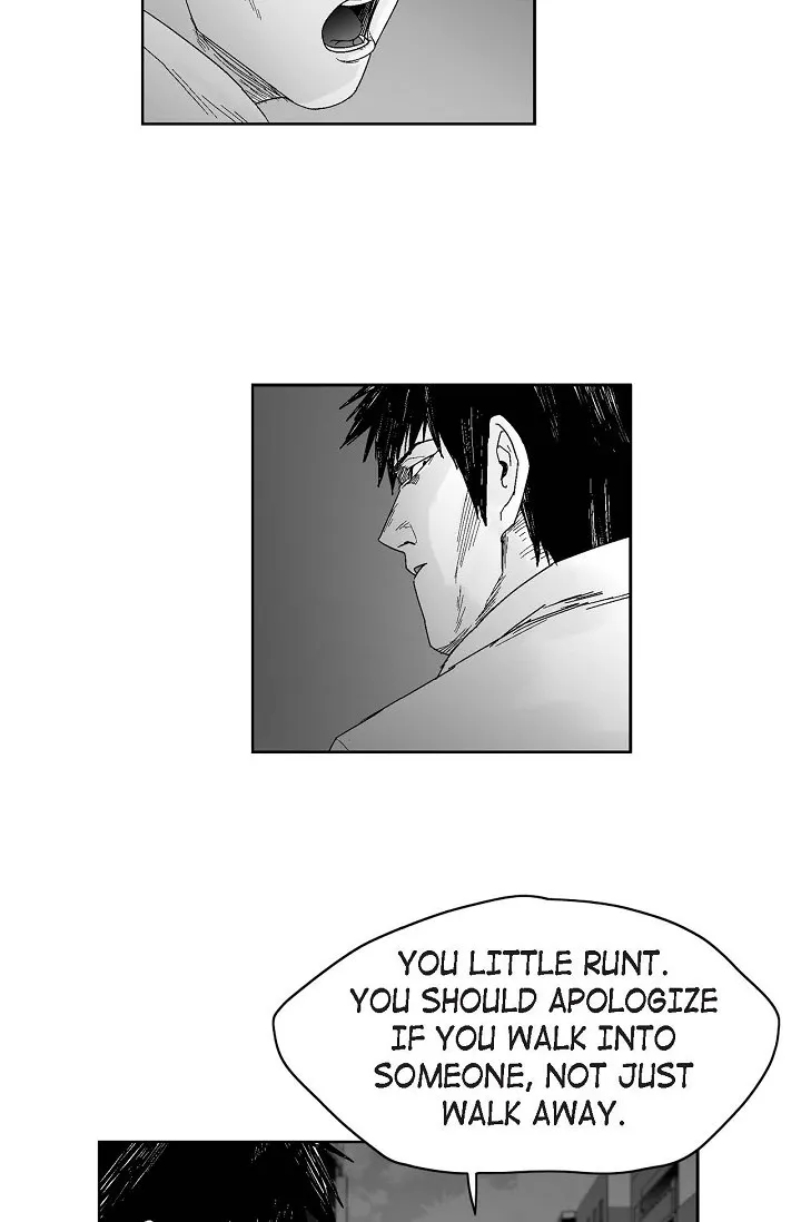 Read An Eye For An Eye chapter 50 image 34 on Lezhin