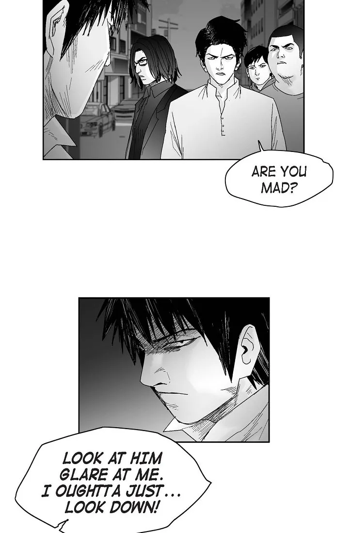 Read An Eye For An Eye chapter 50 image 35 on Lezhin